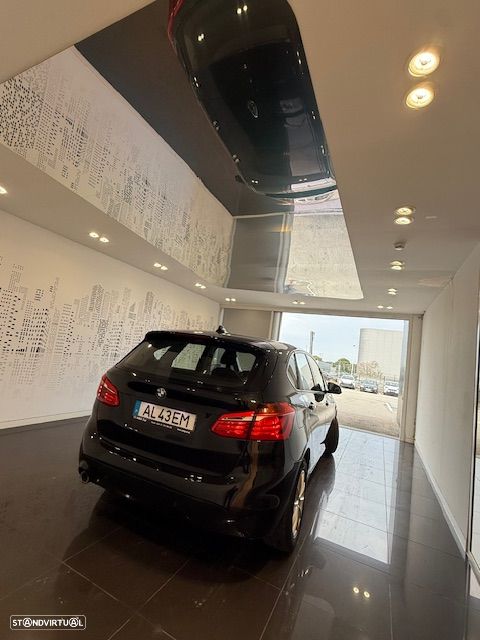 BMW 216 Active Tourer d Advantage Auto - 3