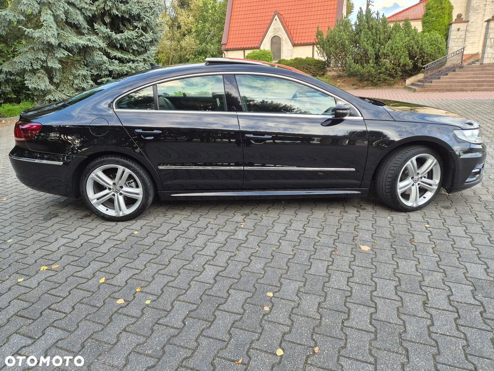 Volkswagen CC 2.0 TDI DPF BMT - 24