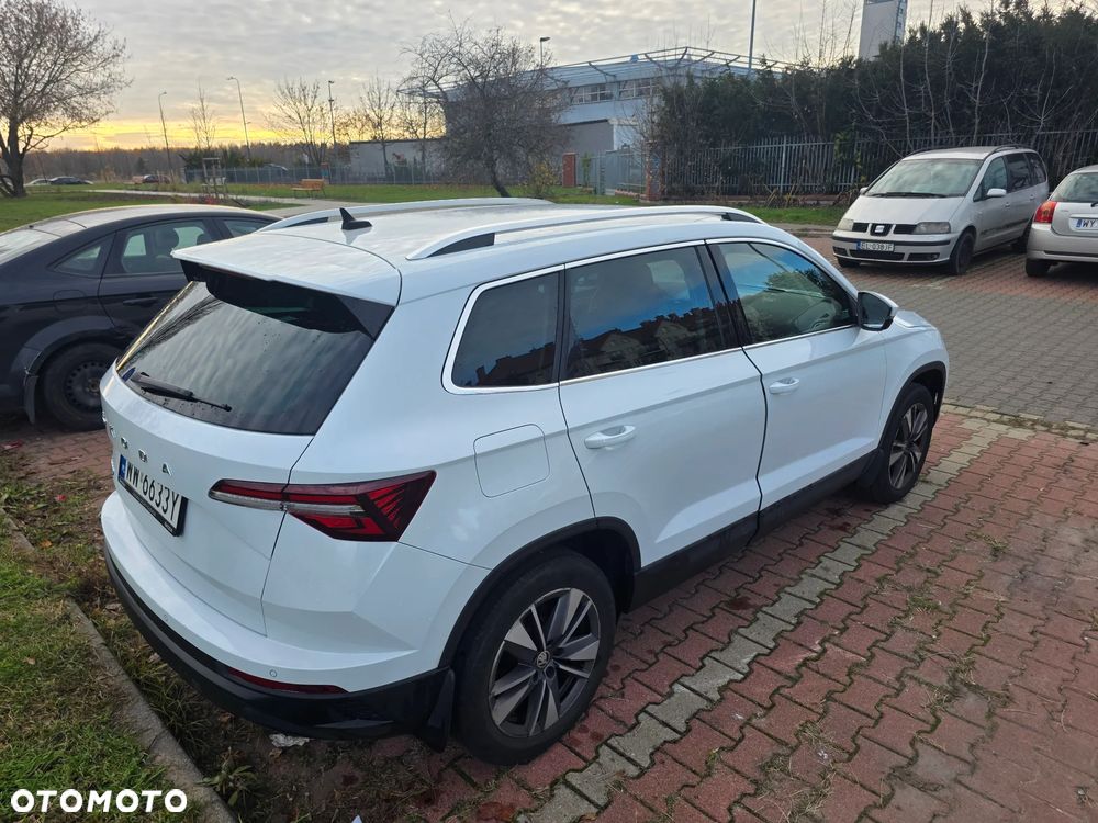 Skoda Karoq 1.5 TSI ACT 4x2 Style DSG - 6