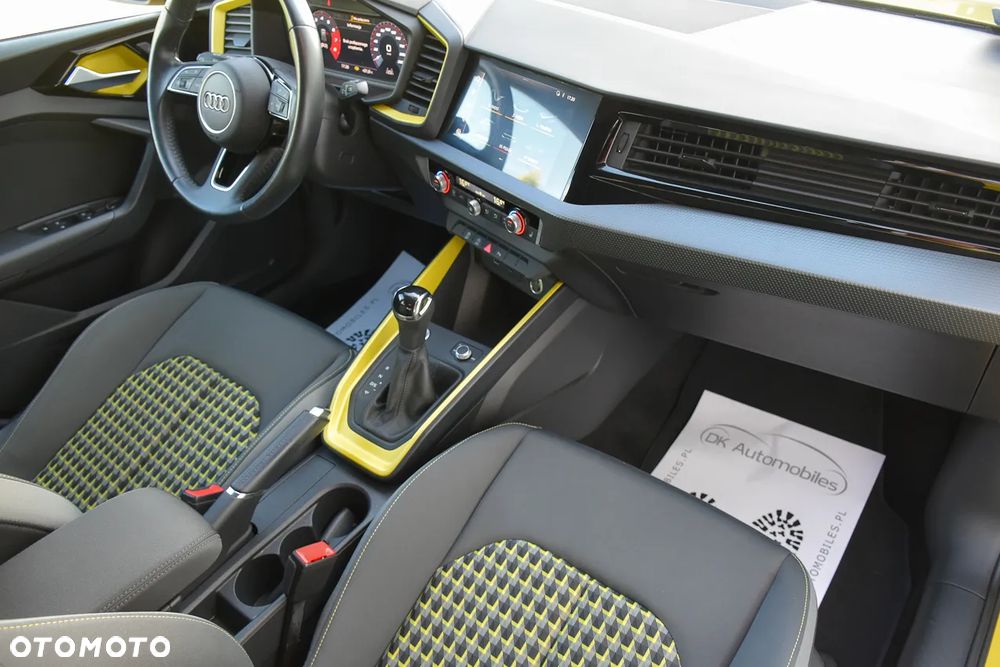 Audi A1 Sportback 30 TFSI S tronic - 25