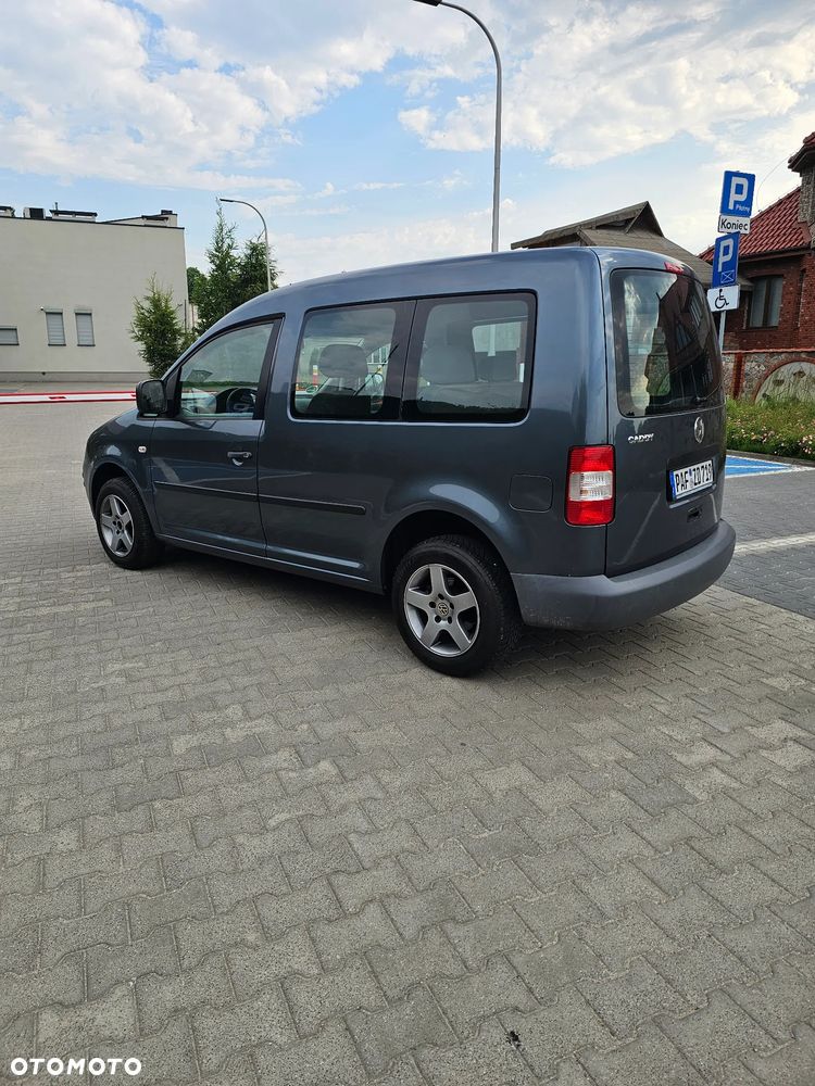 Volkswagen Caddy 1.9 Life Family (5-Si.) - 5