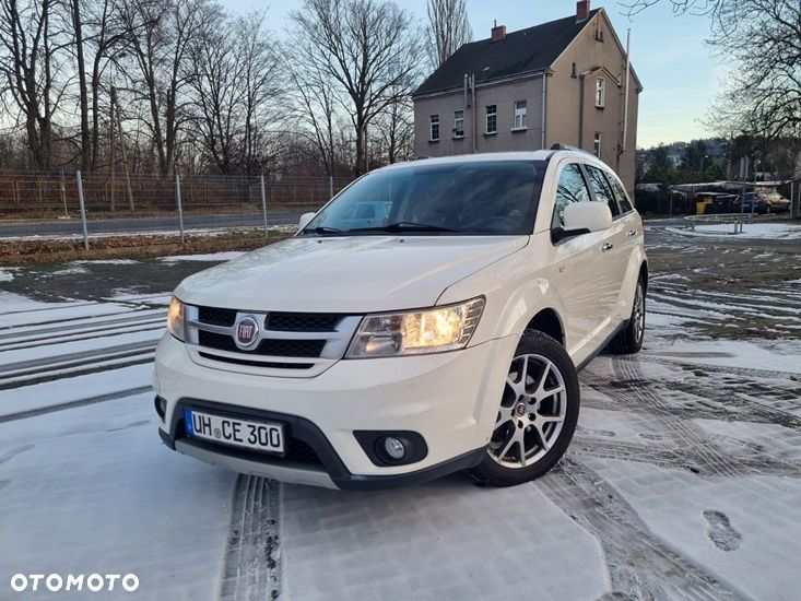 Fiat Freemont 2.0 Multijet 16V DPF Automatik Allrad Cross - 3