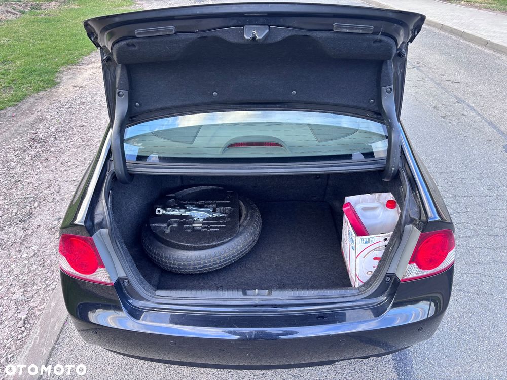 Honda Civic 1.3 IMA Hybrid MX - 9