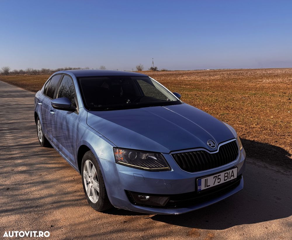 Skoda Octavia 1.6 TDI Classic - 1