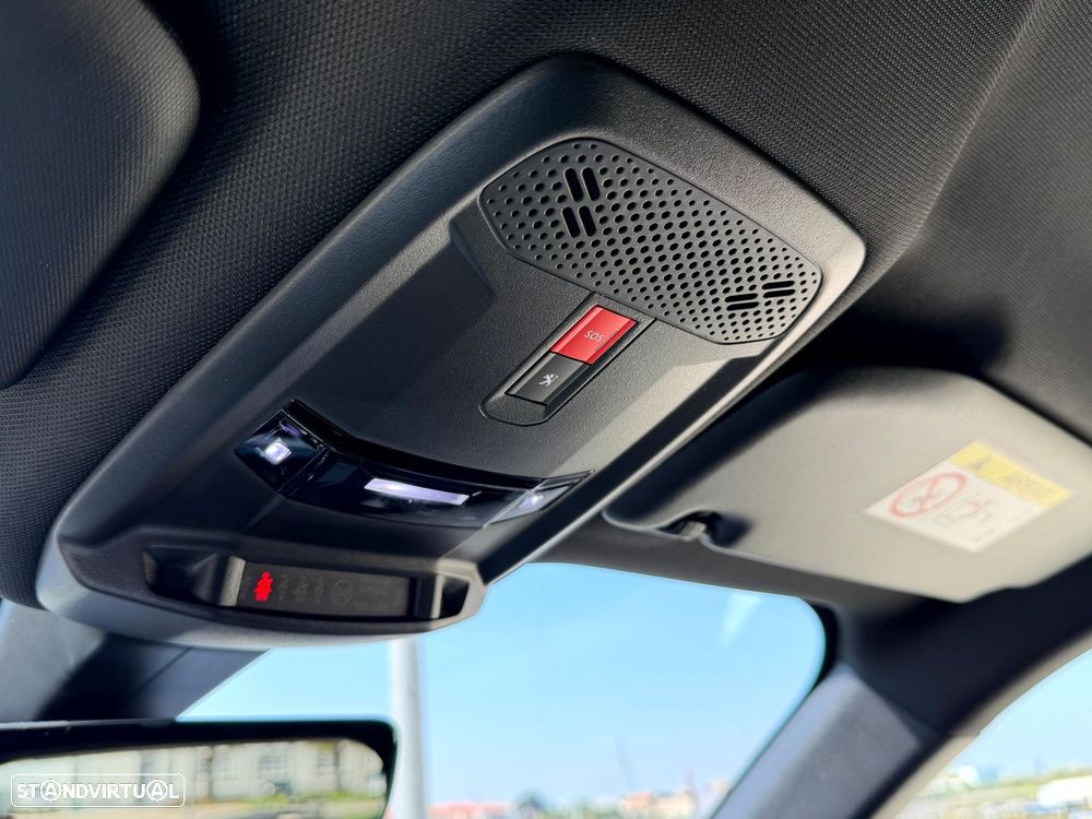 Peugeot 2008 1.5 BlueHDi GT - 22