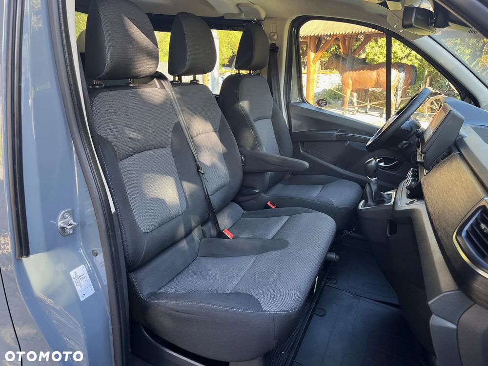 Renault Trafic 2.0 dCi L1H1 Extra EDC (bryg.) - 18