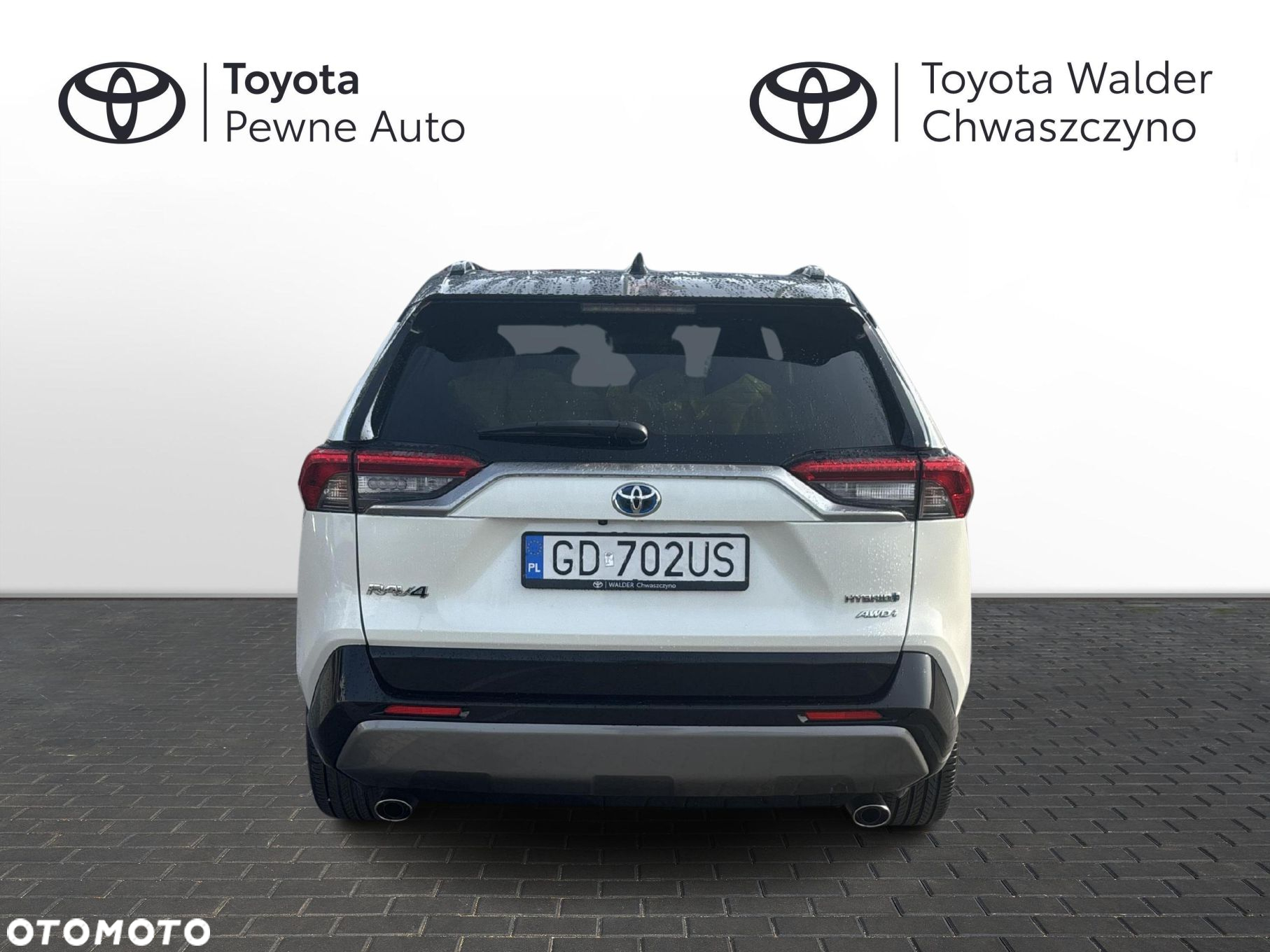 Toyota RAV4 - 4