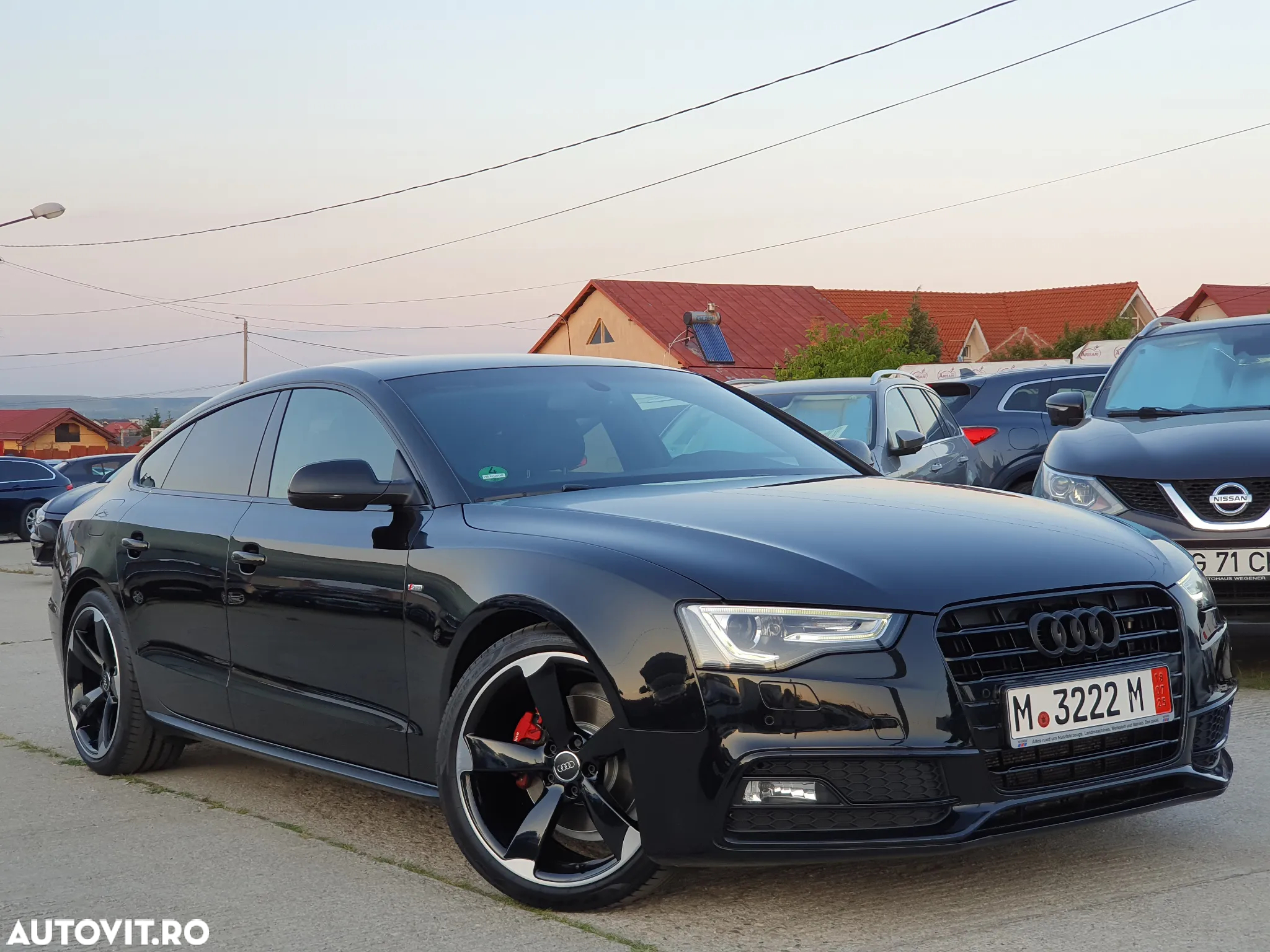 Audi A5 Sportback 2.0 TDI clean diesel Multitronic - 2
