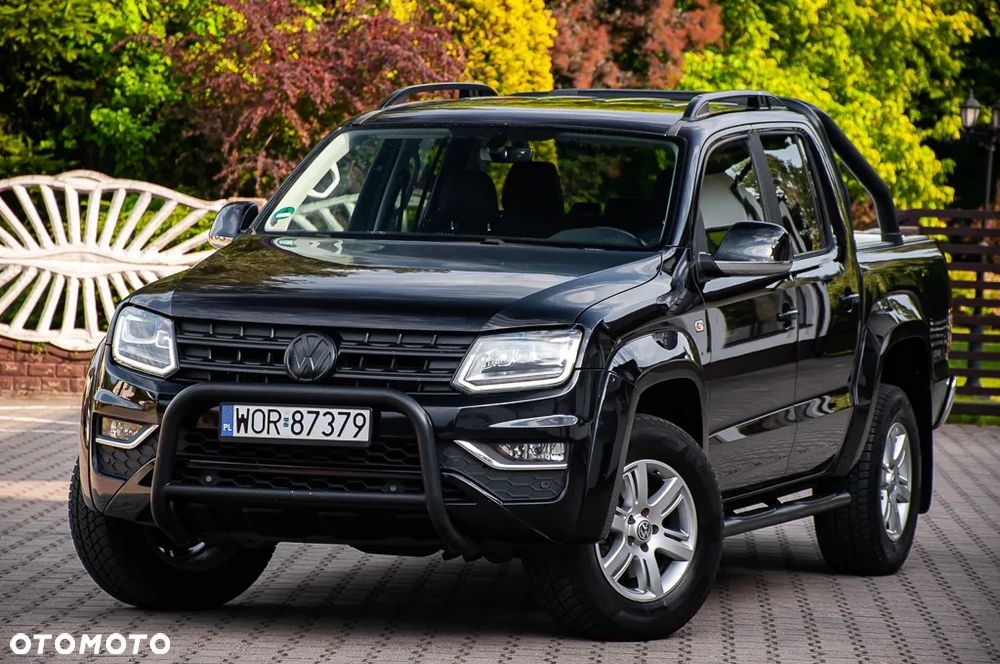 Volkswagen Amarok 3.0 V6 TDI 4Mot Highline - 23