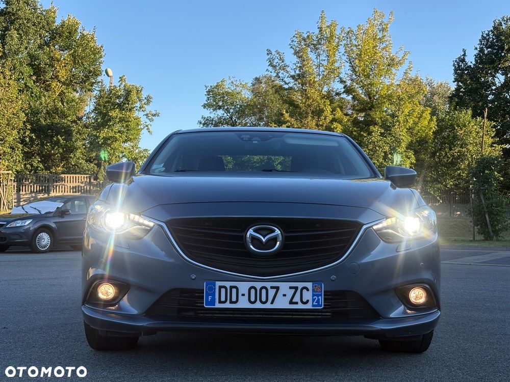 Mazda 6 2014 photo 3