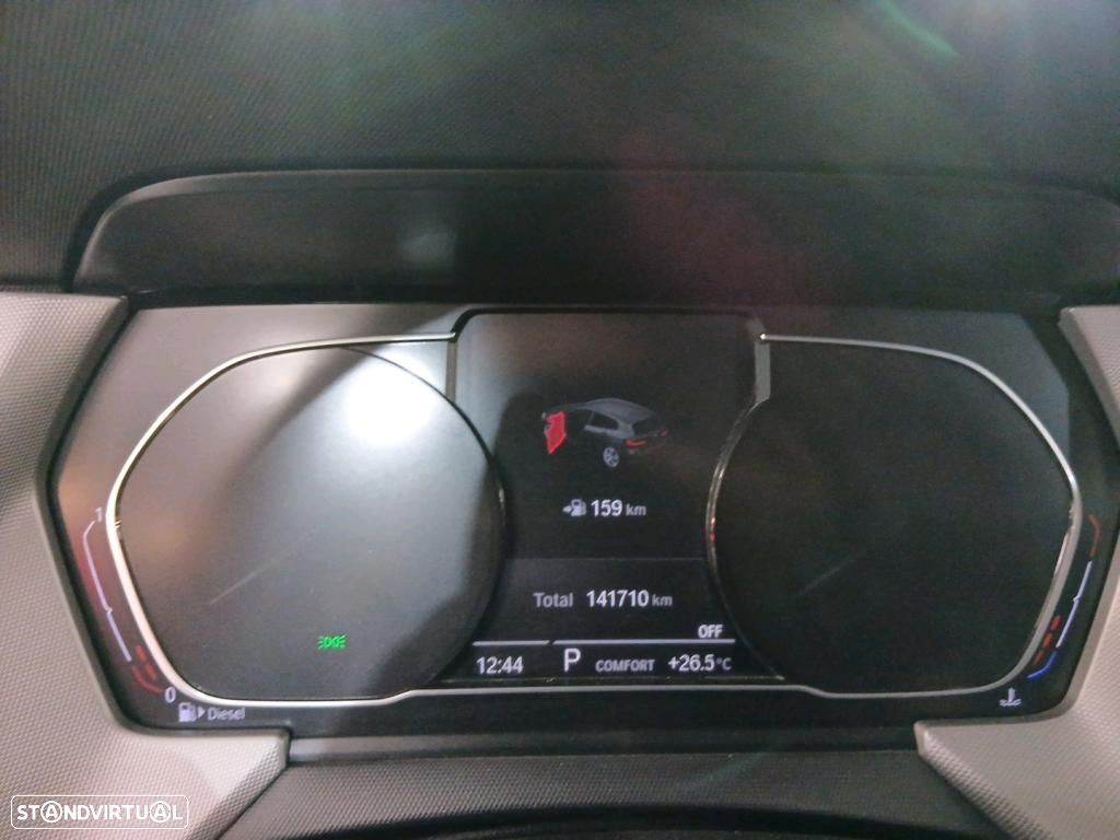 BMW 116 d Auto - 9