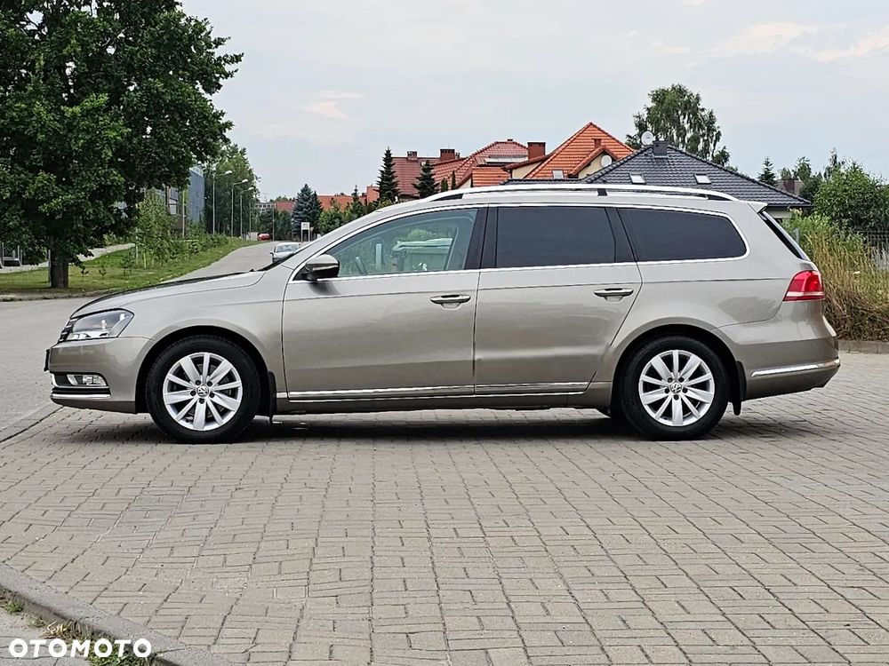 Volkswagen Passat Variant 2.0 TDI BlueMotion Technology Comfortline - 9