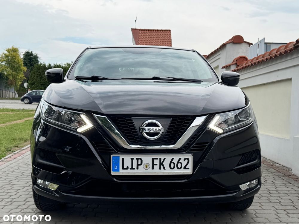 Nissan Qashqai - 12