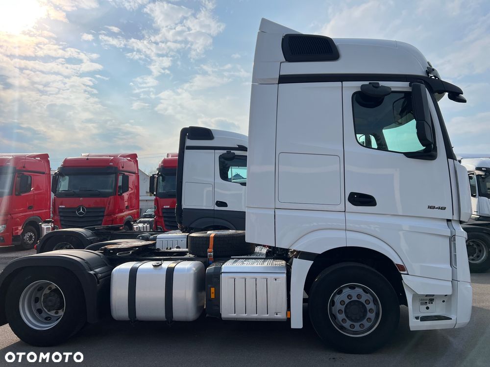 Mercedes-Benz ACTROS L bez retardera prokontraktowy - 4