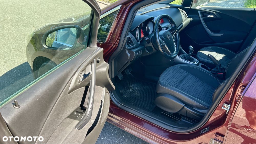 Opel Astra - 4