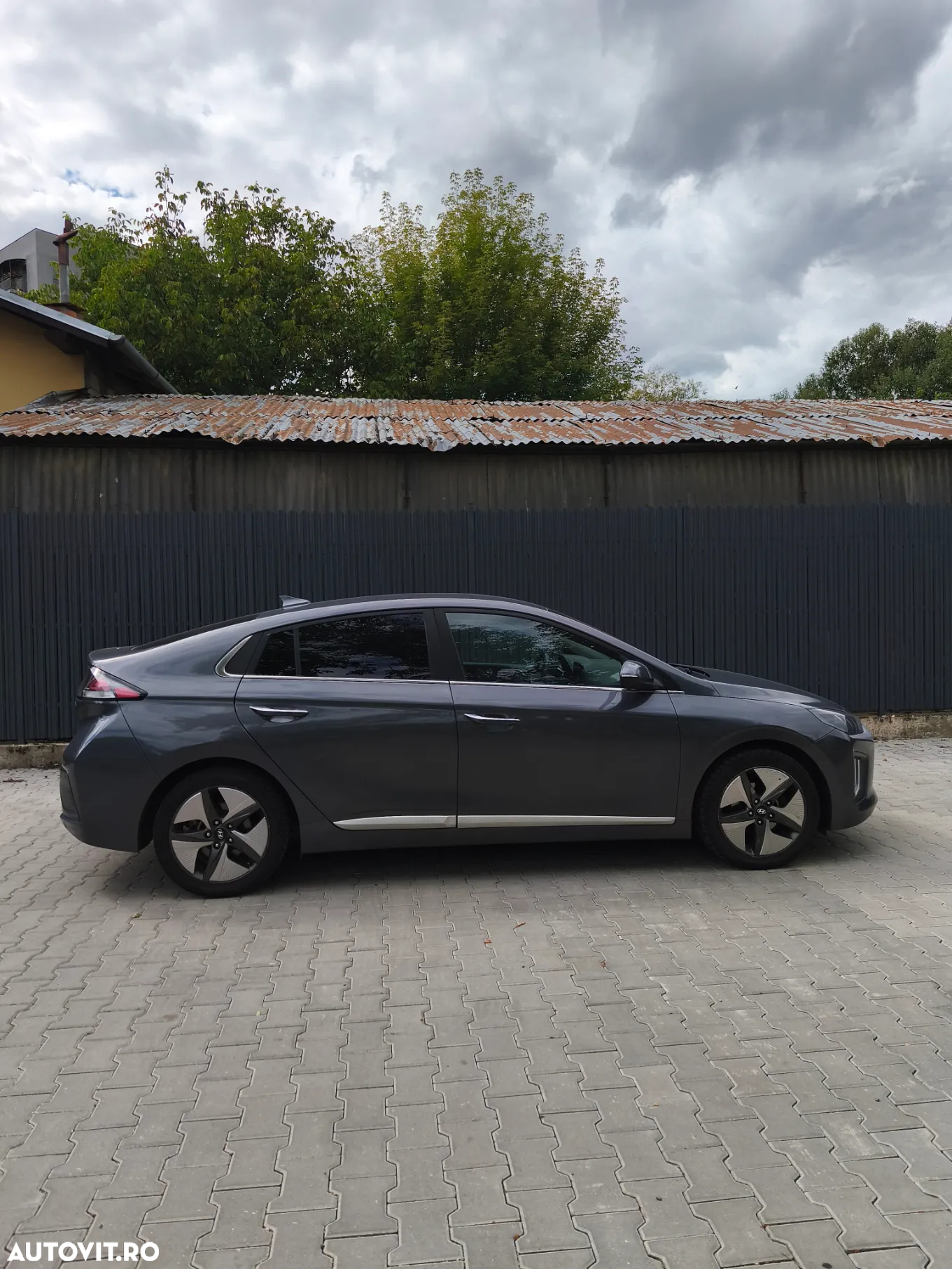 Hyundai IONIQ Hybrid 1.6 GDI - 4