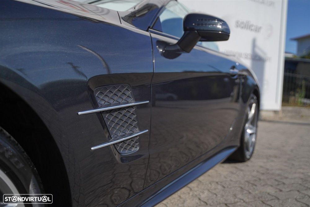 Mercedes-Benz SL 500 - 16