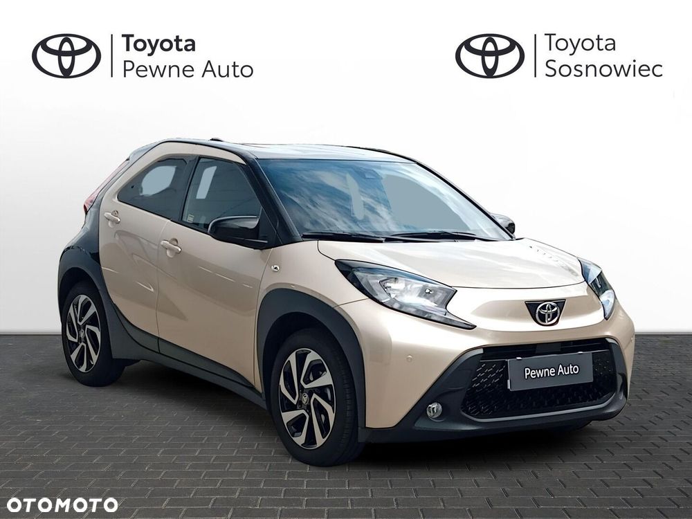 Toyota Aygo X - 8