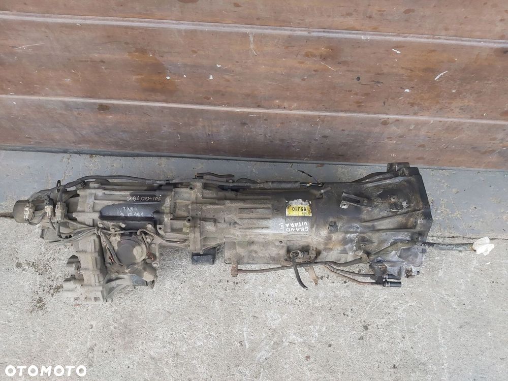 Suzuki Grand Vitara II 2,0 i skrzynia biegów automat 4x4 21000-65j10 - 1