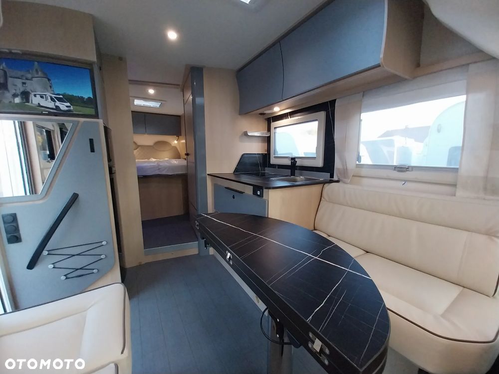 Fiat KAMPER AUTOSTAR A-CLASS I740 LC PREMICE DUCATO 2.2JTD 140 KM AUTOMAT  NOWY! MODEL 2025 - 21