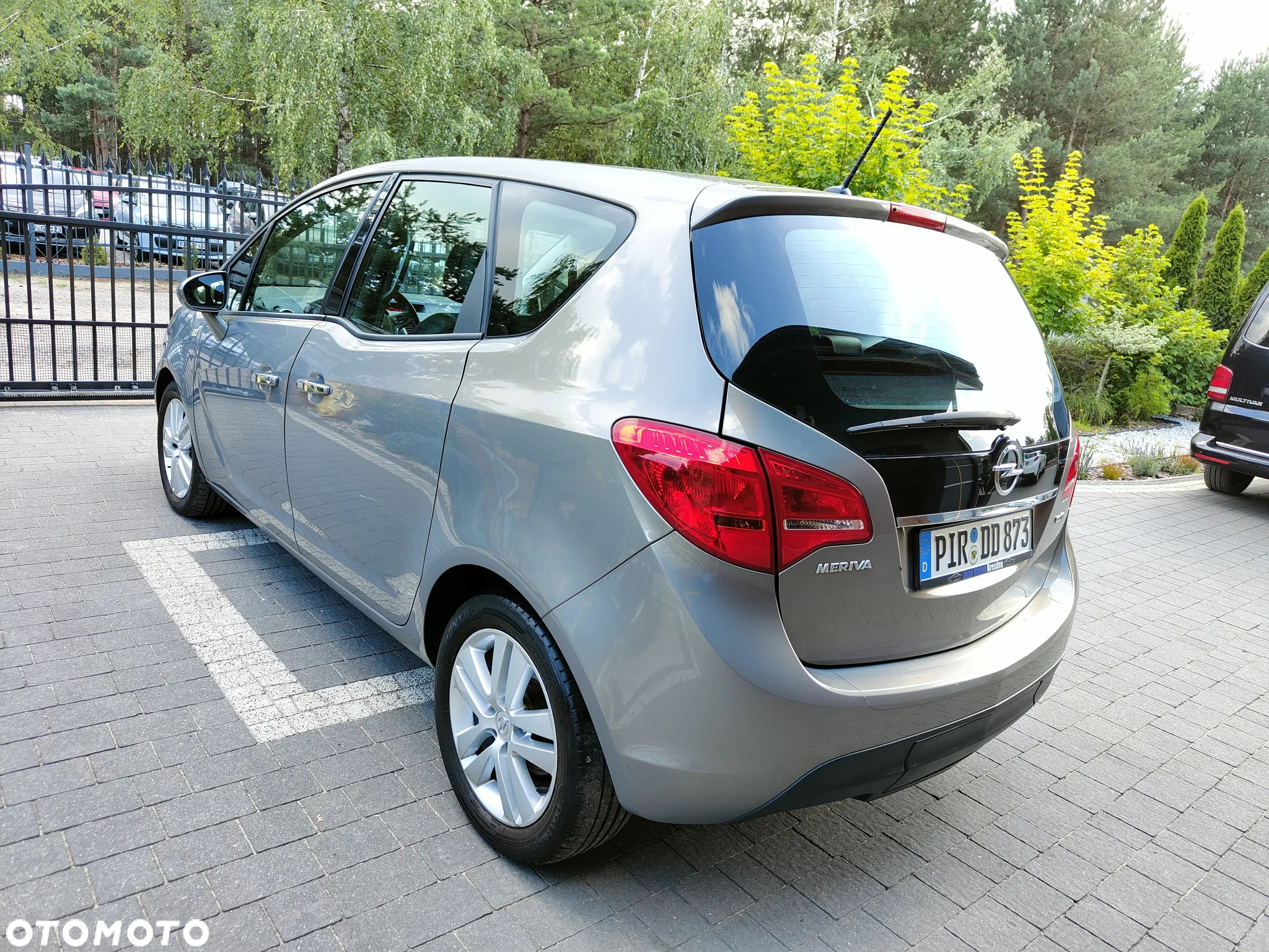 Opel Meriva 1.7 CDTI Automatik Edition - 26