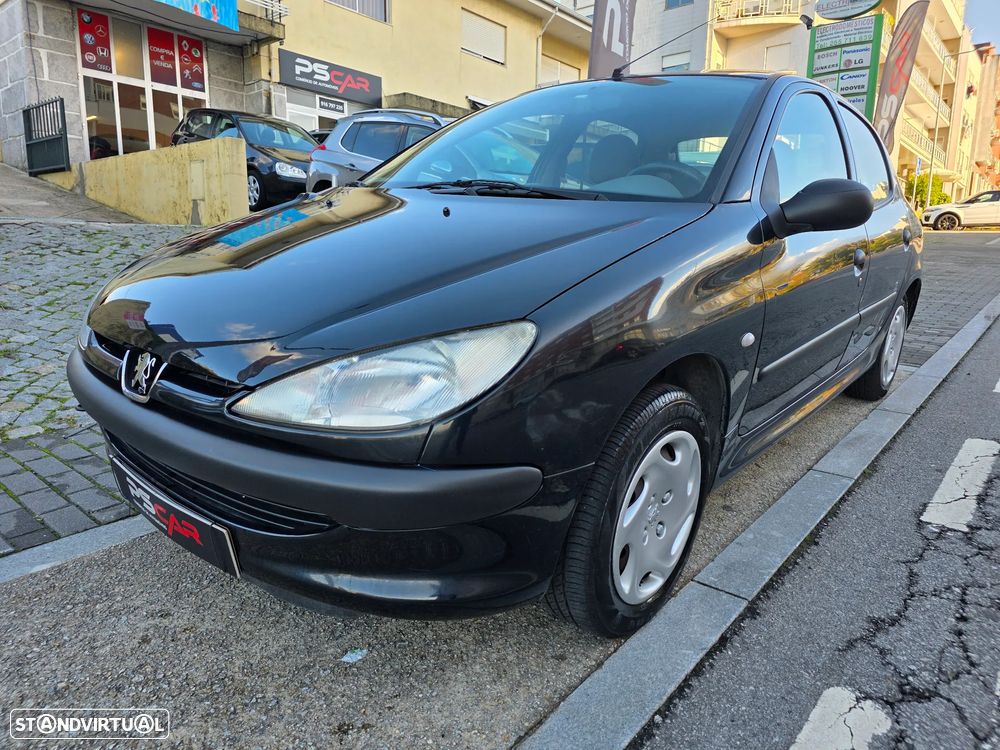 Peugeot 206 1.1 Color Line - 1