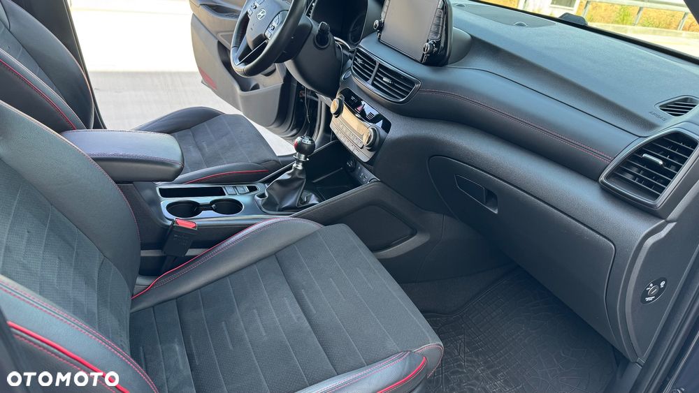 Hyundai Tucson 1.6 GDi N Line 2WD - 15