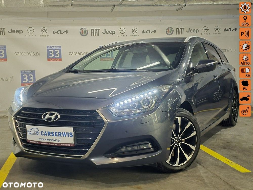 Hyundai i40