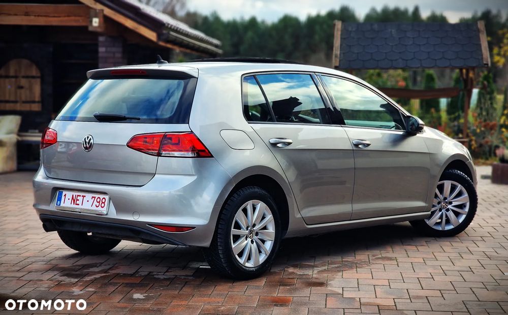 Volkswagen Golf 1.6 TDI BlueMotion Technology Comfortline - 17