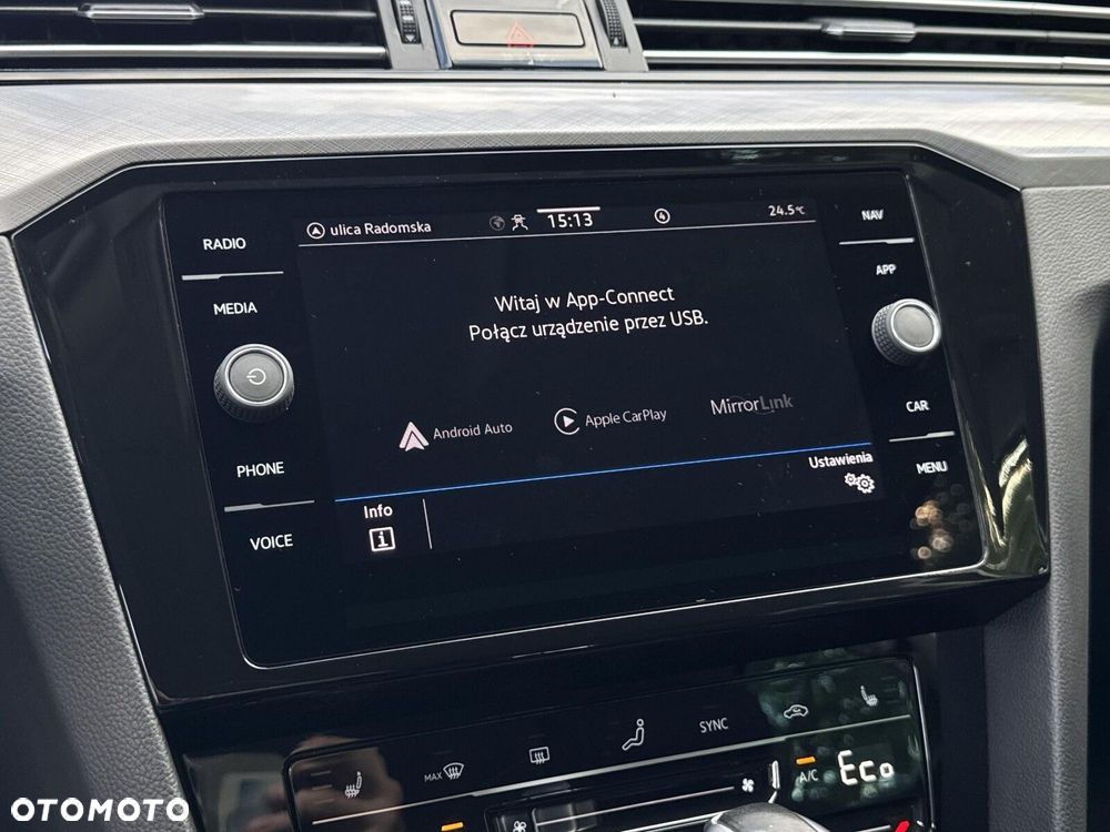 Volkswagen Passat 1.4 TSI Plug-In Hybrid GTE DSG - 28