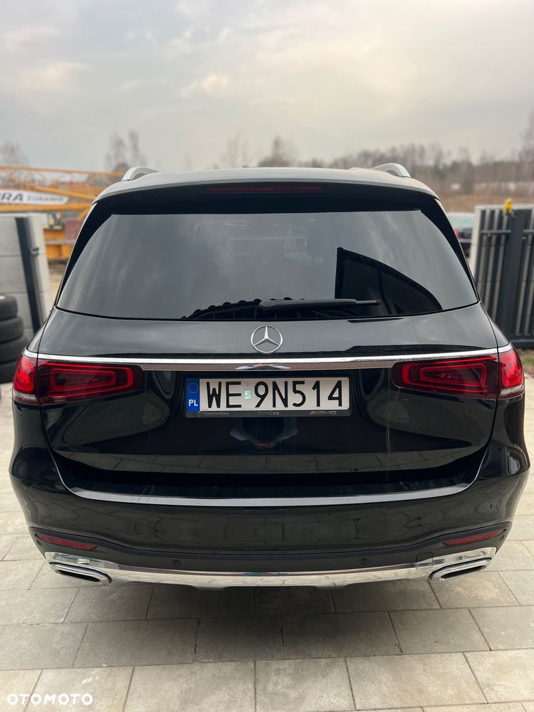 Mercedes-Benz GLS - 7