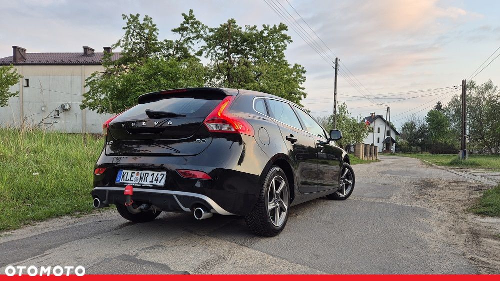 Volvo V40 D2 RDesign - 2