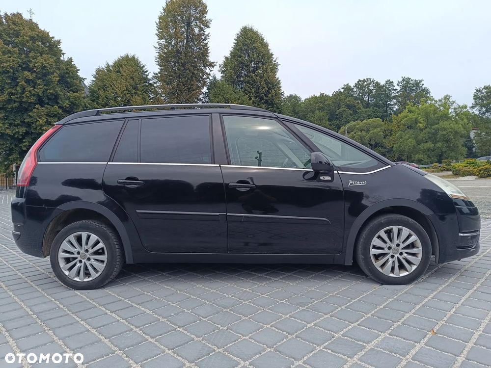 Citroën C4 Grand Picasso 1.6 THP Exclusive MCP - 6
