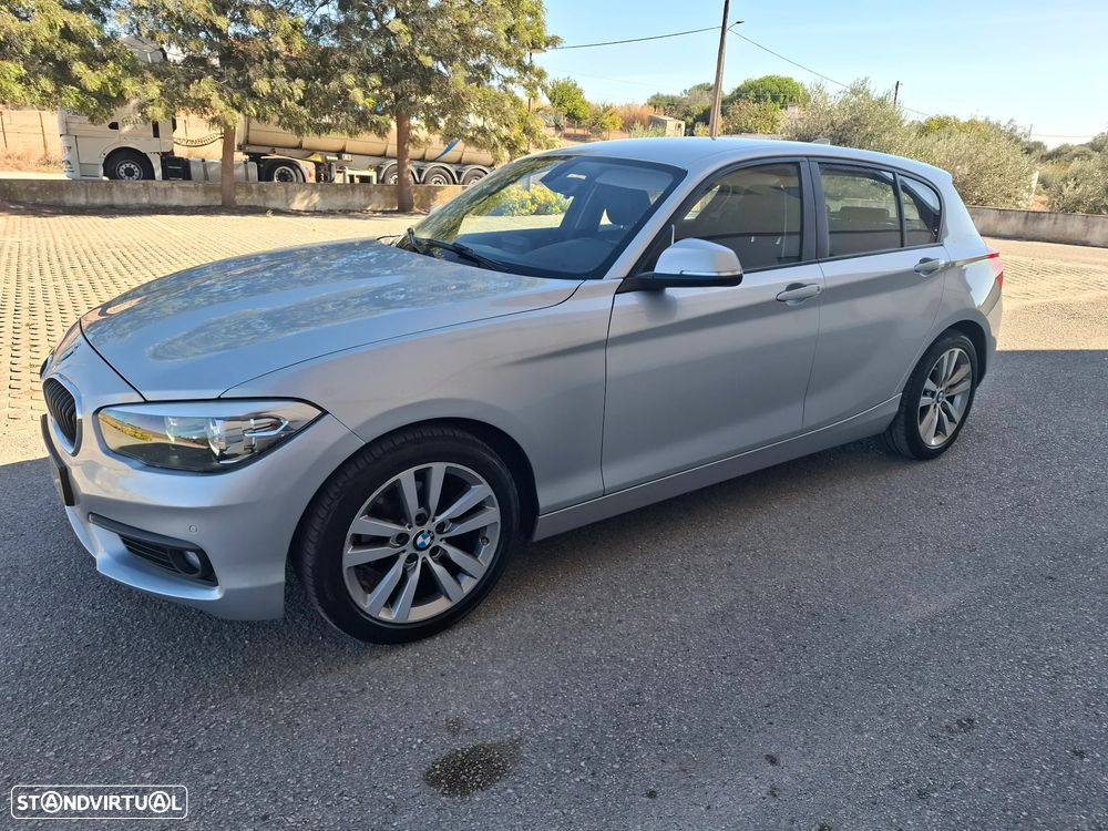 BMW 116