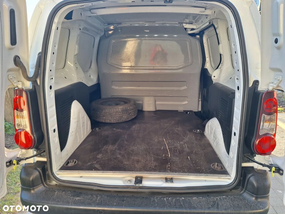 Peugeot Partnet - 9