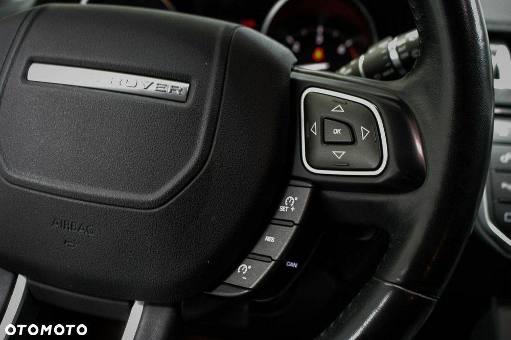 Land Rover Range Rover Evoque - 18