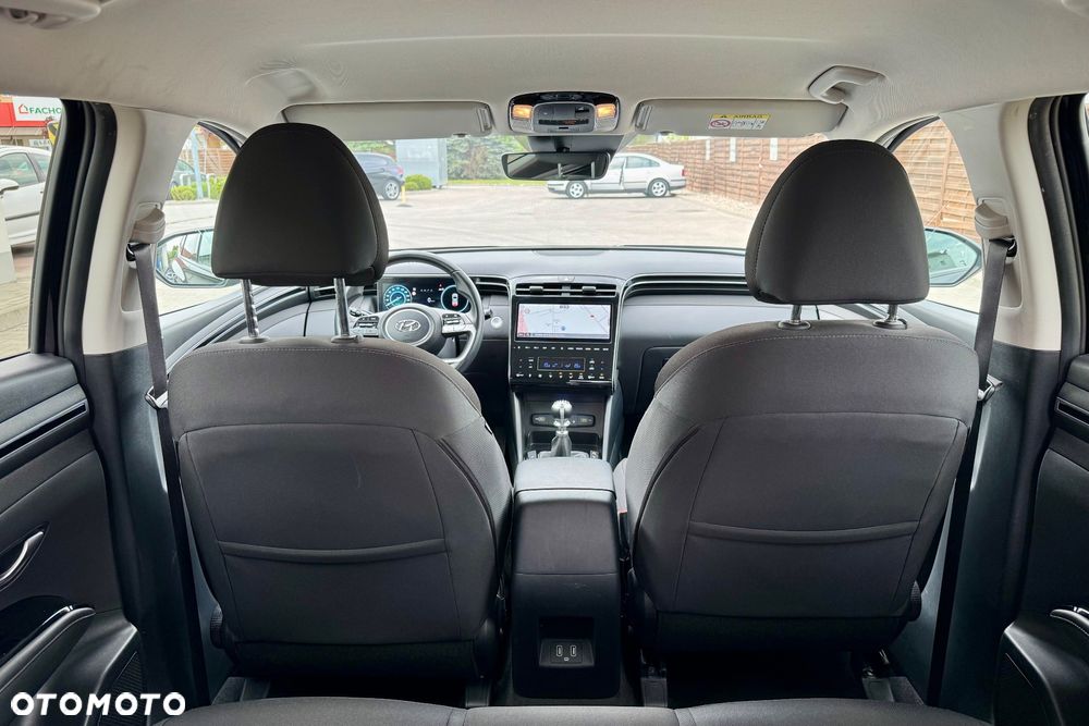 Hyundai Tucson 1.6 T-GDi 2WD Advantage - 17