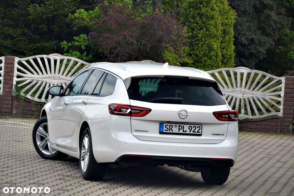 Opel Insignia 2.0 CDTI 4x4 Automatik Edition - 20