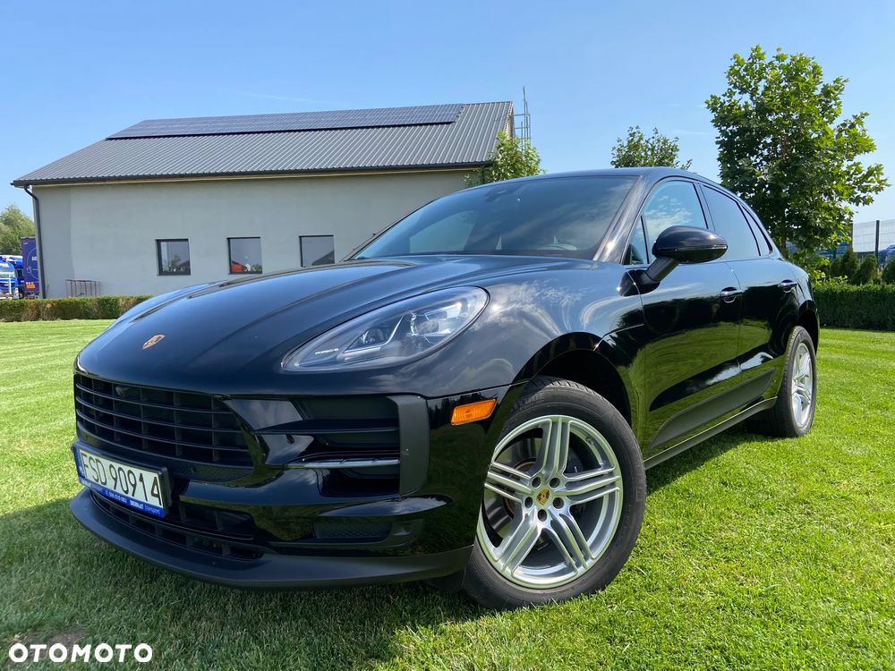 Porsche Macan - 11