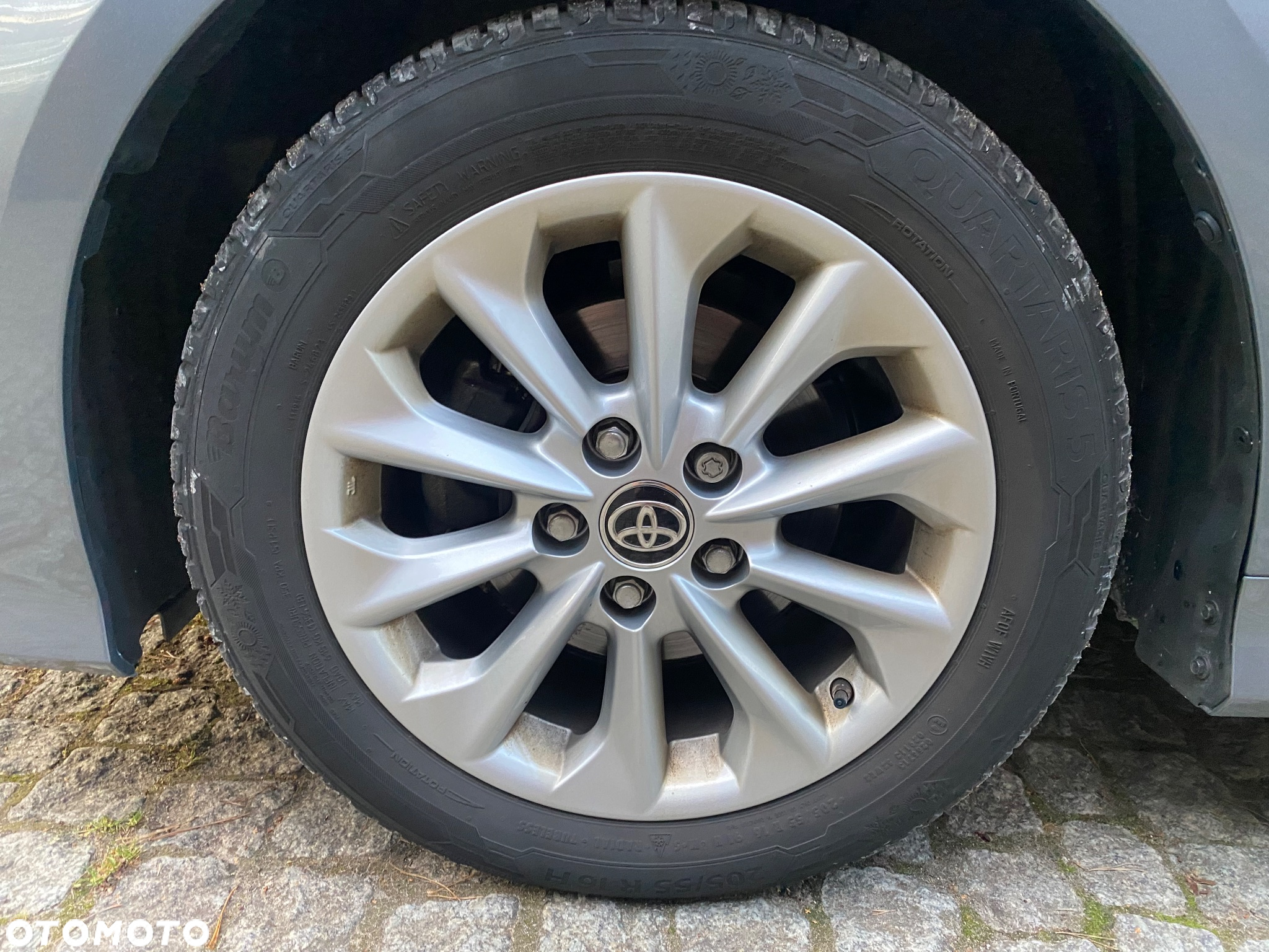 Toyota Corolla 1.5 Comfort - 9
