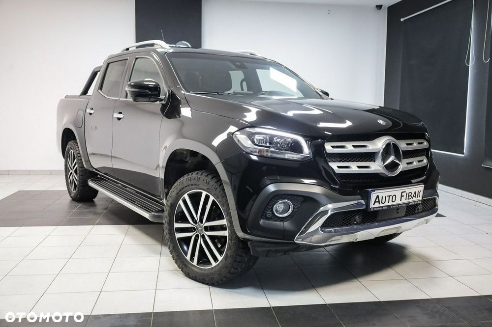 Mercedes-Benz Klasa X - 5