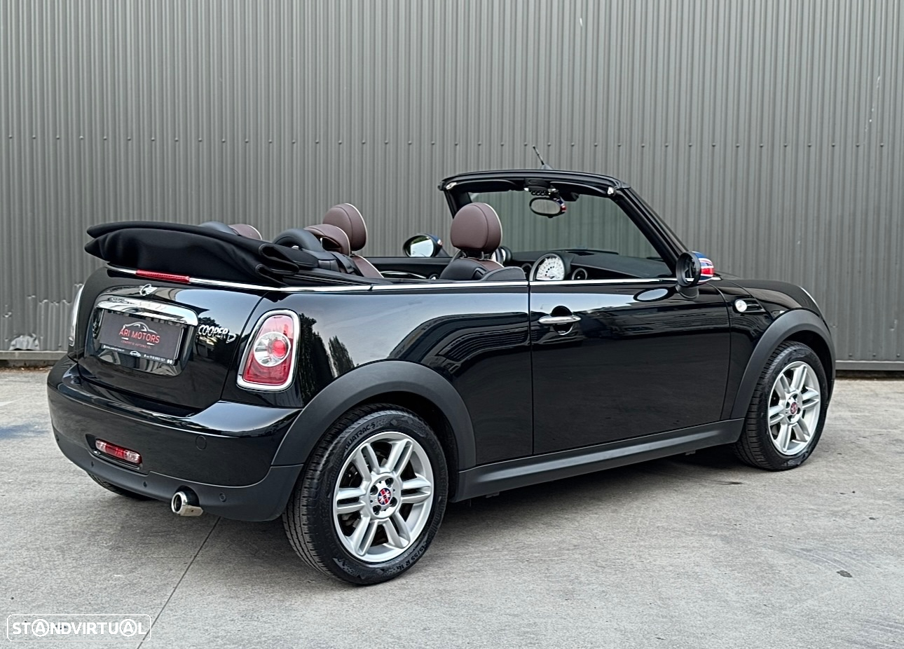 MINI Cabrio Cooper D - 7