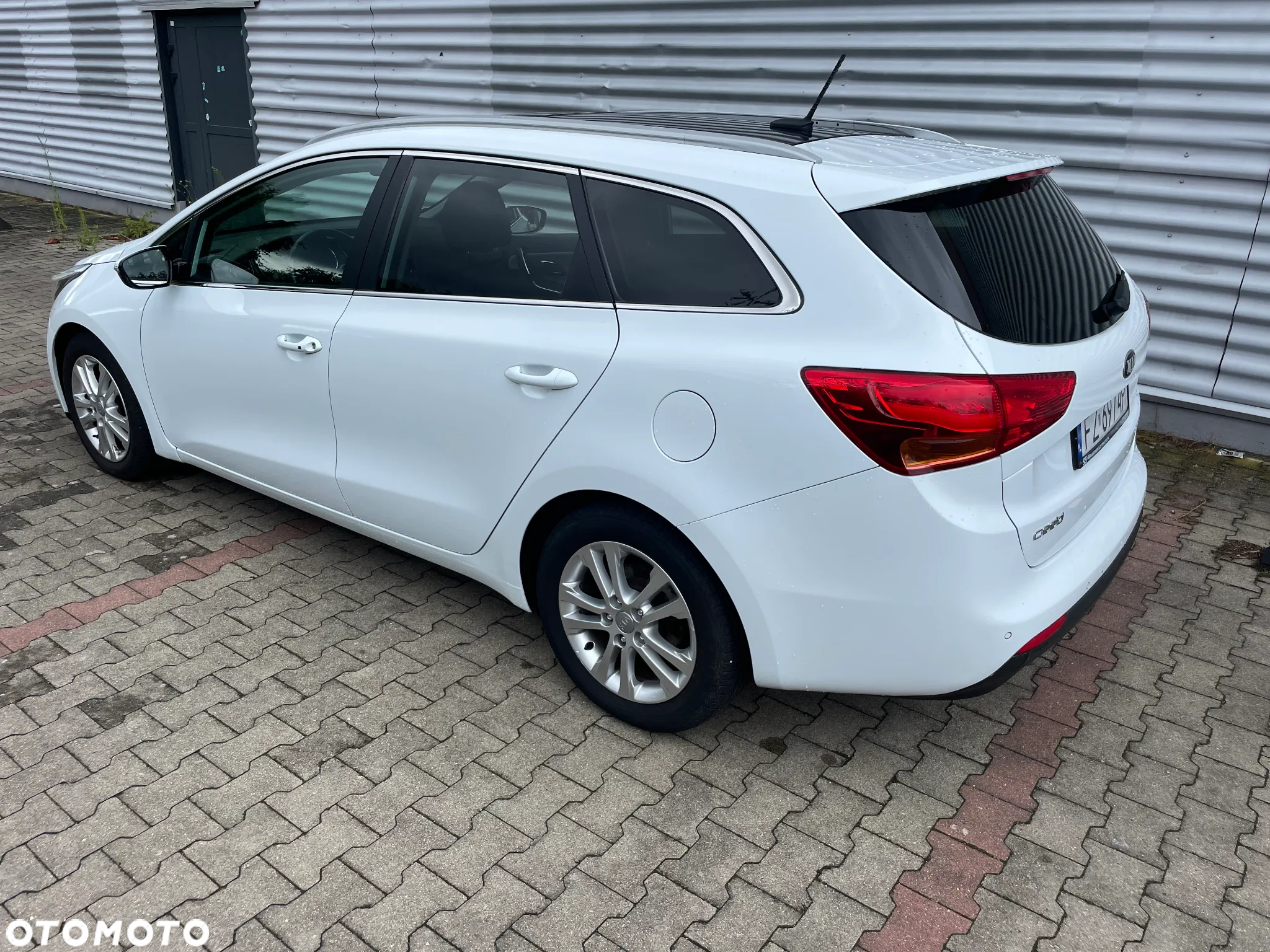 Kia Ceed Cee'd 1.6 GDI XL DCT - 7