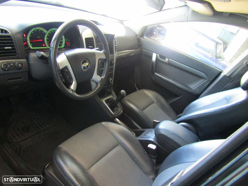 Chevrolet Captiva - 8