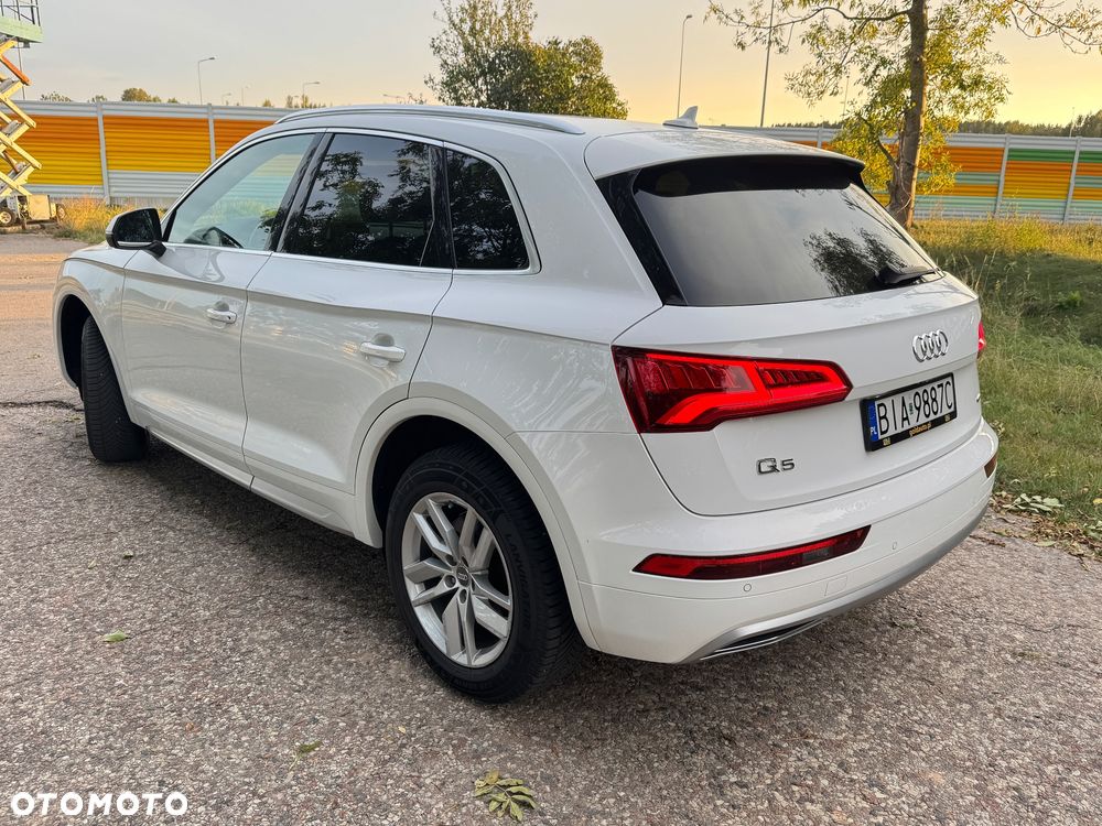 Audi Q5 45 TFSI quattro S tronic - 5