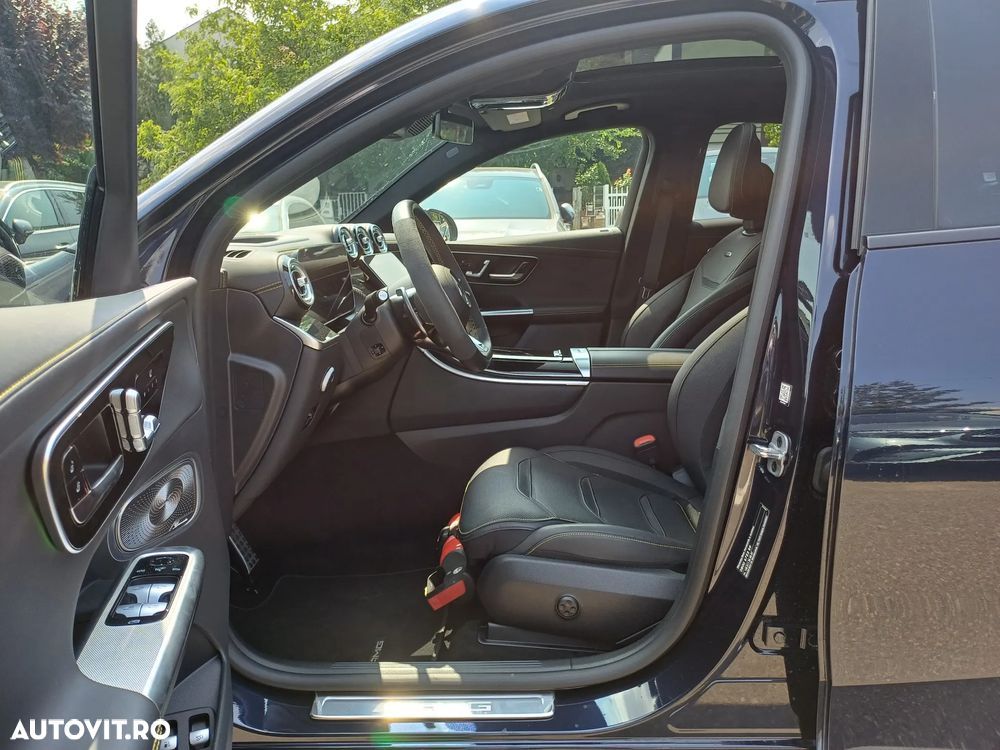 Mercedes-Benz GLC Coupe AMG 63 S E Performance - 9