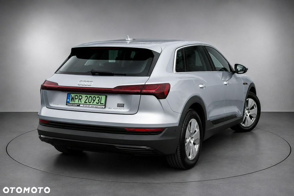 Audi e-tron 50 Quattro - 7