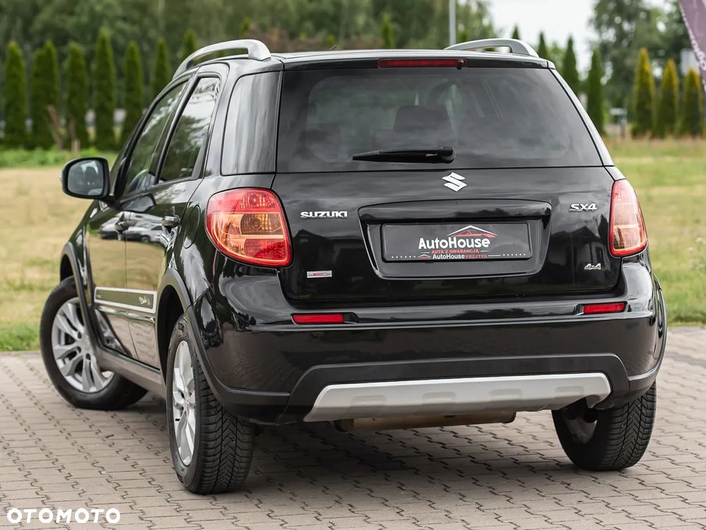 Suzuki SX4 1.6 VVT 4x4 Limited - 7