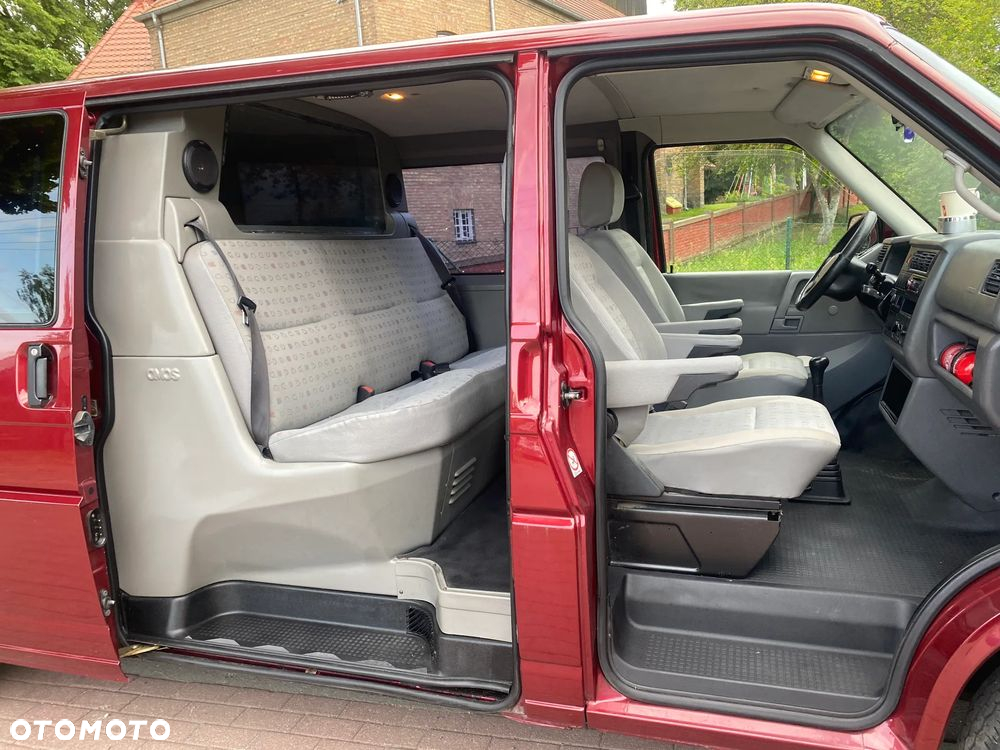 Volkswagen Transporter T4 - 12
