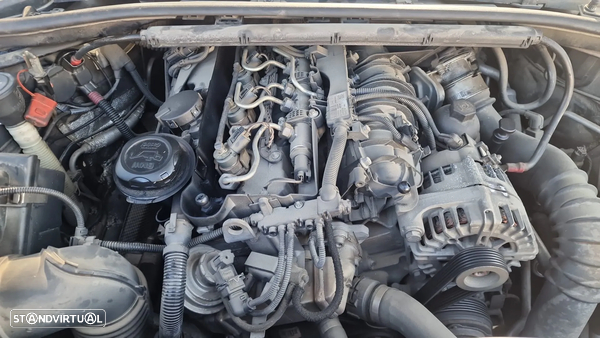 Motor BMW 2.0 Diesel – Ref: N47D20A